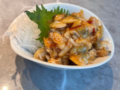 麻辣蛤蜊-人间酒暖·Go blanc·烧鸟·深夜食堂(陆家嘴店)