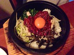 石鍋拌飯-牛玄庵日式寿喜烧·料理店(新源里店)