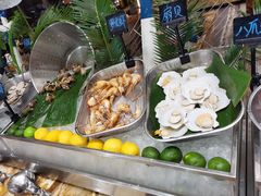 -万达瑞华酒店美食汇自助餐厅(楚河汉街店)
