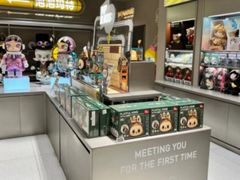 -泡泡玛特POPMART(蓝色港湾店)