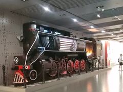 -中国铁道博物馆(正阳门馆)