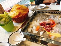 -九府羊·鲜羊火锅·烤串(新华路店)