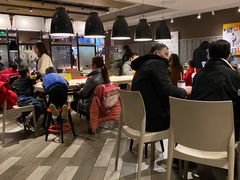 大堂-肯德基(丁香店)