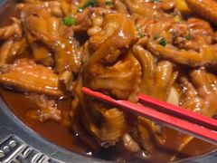 -胖哥俩肉蟹煲(富阳万达店)