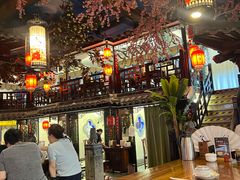 -文楼·淮扬菜·淮安早茶(河下古镇翔宇店)