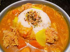 咖喱饭-無境·匠心日本料理(汉街店)