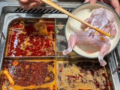 -海底捞火锅(金融街万达店)