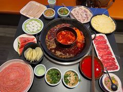-巴蜀大将火锅(春熙店)
