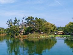 -承德避暑山庄景区