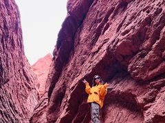 -天山神秘大峡谷