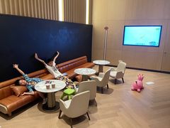 -南京长江之舟华邑酒店·鲜艳自助餐厅