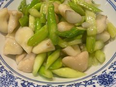 芦笋鲜菱-兰边碗(鼓楼店)