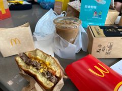 -麦当劳(深圳北站高铁店)