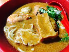 -老宅原住民沙茶面精品小吃(龙头路店)