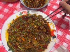 -荆九爷爆炒桥头三嫩(夫子庙店)