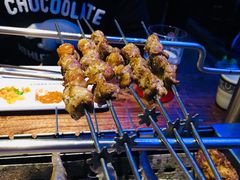 -三个蒙古大叔羊肉串(大宁店)