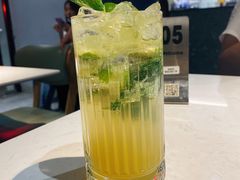 百香果莫吉托-BE BRIGHT KITCHEN(正佳广场店)