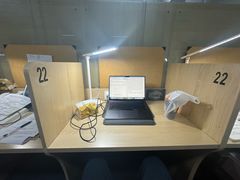 -蓝鲸24h自习室(花园桥店)