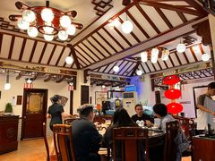 -山水茶艺馆·点心粤菜·30年老字号