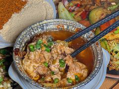 -86烧烤 | 江湖菜(石人总店)