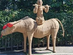 -白鹿原影视城