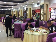 大堂-普天和酒楼·新津菜·烤鸭(天津之眼店)