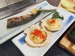 -三石铁板烧(紫竹桥店)