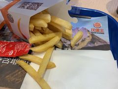-汉堡王(北京通州领展店)