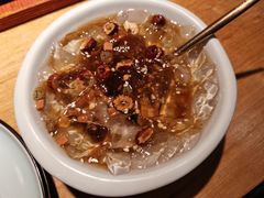 红糖冰粉-胡马八破·川菜小馆(高新万达店)