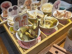 -菌自由丨野生菌火锅特色庭院餐厅(丽江古城店)