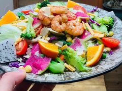 -Rabbit Cafe私房西餐甜点咖啡(栖霞路店)