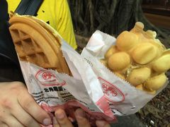 -利强记北角鸡蛋仔(弥敦道店 )