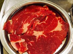 -老板娘的烤肉店(港湾广场店)