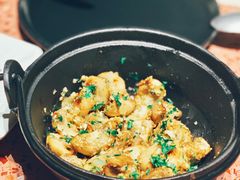 香炒口蘑-La Terre乐田(万象城店)