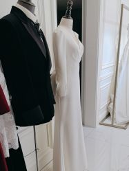 点击看大图 -拉瑞娜LaReine婚纱礼服高级定制