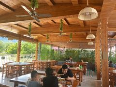 大堂-俺家菜馆(百里峡店)
