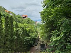 -丰都鬼城名山景区