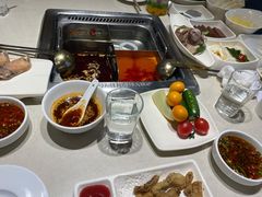 -海底捞火锅(上元大街店)