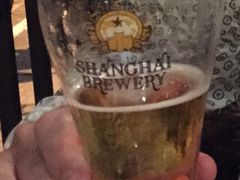 iphone_upload_pic-Shanghai Brew House上海啤酒工坊(老外街店)