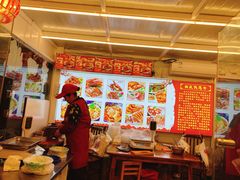 大堂-李四孃甜皮鸭