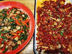 霸王兔.-兔槽江湖菜·重庆璧山兔(水围店)