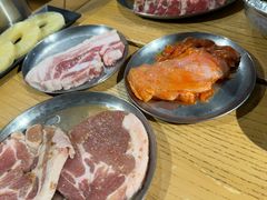 -姜虎东白丁烤肉(恒隆广场店)