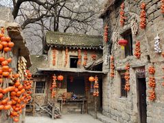 -云丘山景区
