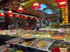 自助取餐区-抱德·潮汕味(琶洲店原惠城鱼仔)