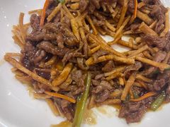 -刘胖子家常菜·蹄花焖藕(中南店)