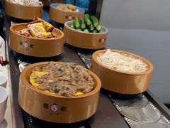 -龍歌自助小火锅(市南金茂湾店)