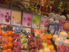 -每日新鲜水果吧(南京东路店)