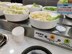 -咕叽咕叽自助烤肉小火锅(西城广场购物中心店)