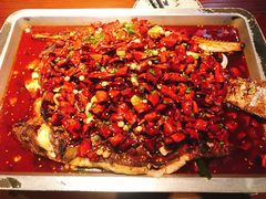 -锦尚阁烤鱼(望京新荟城店)