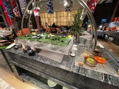 -北京希尔顿逸林酒店-逸轩西餐厅-自助餐厅